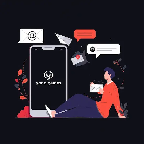 Contact Yono Games